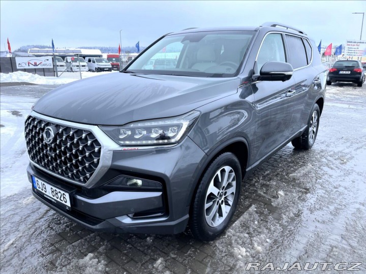 SsangYong Rexton 2,2 e-XDi 220 4WDAut Crys 2022