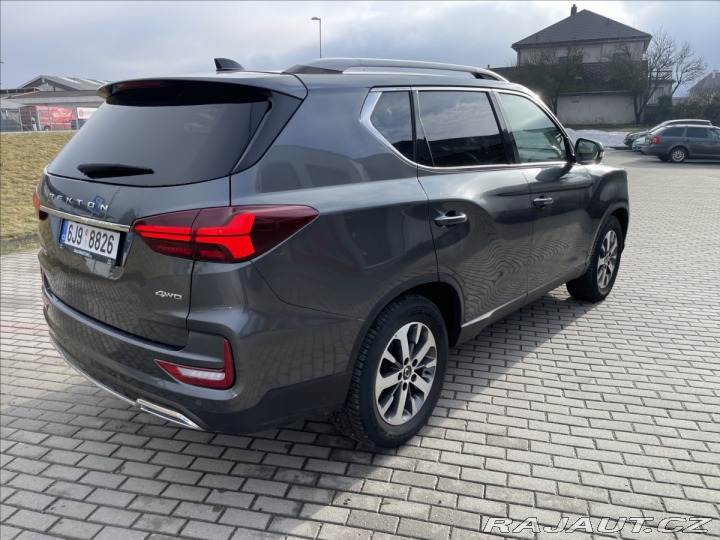 SsangYong Rexton 2,2 e-XDi 4WDAut Crystal 2022