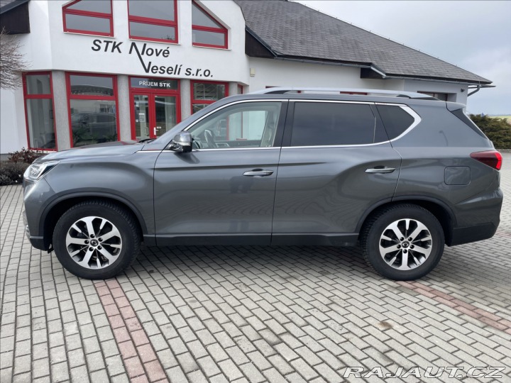SsangYong Rexton 2,2 e-XDi 4WDAut Crystal 2022