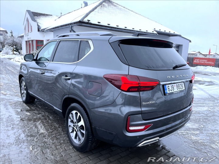 SsangYong Rexton 2,2 e-XDi 220 4WDAut Crys 2022