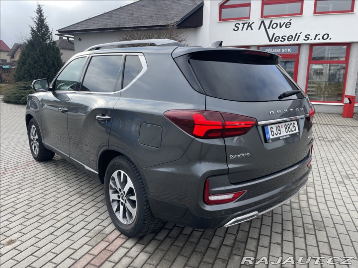 SsangYong Rexton 2,2 e-XDi 4WDAut Crystal 2022