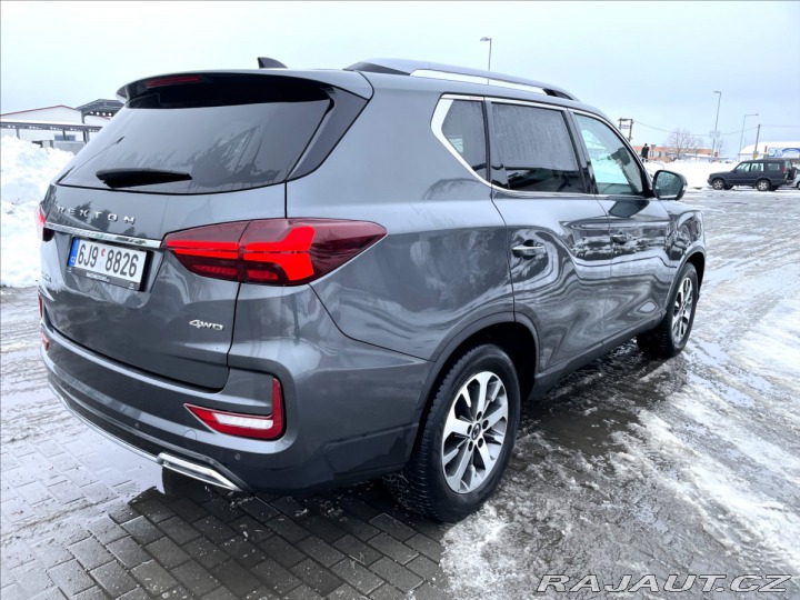 SsangYong Rexton 2,2 e-XDi 220 4WDAut Crys 2022