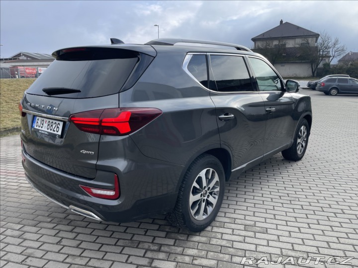 SsangYong Rexton 2,2 e-XDi 4WDAut Crystal 2022