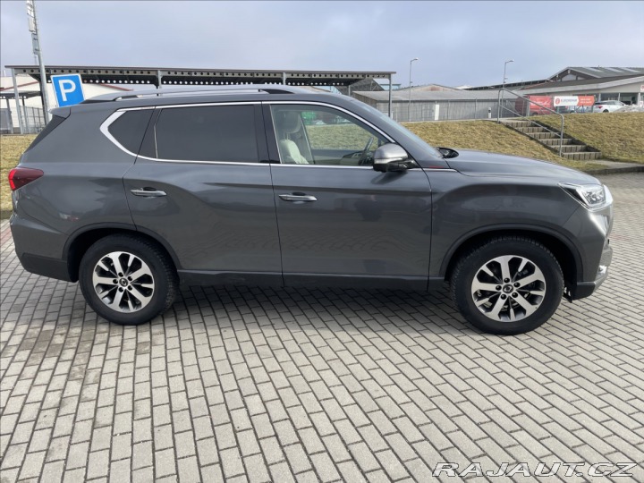 SsangYong Rexton 2,2 e-XDi 4WDAut Crystal 2022