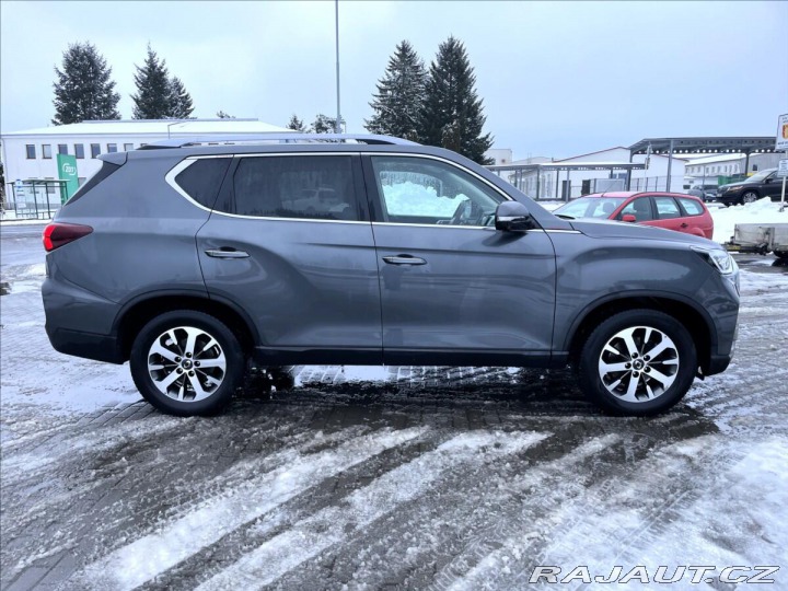 SsangYong Rexton 2,2 e-XDi 220 4WDAut Crys 2022