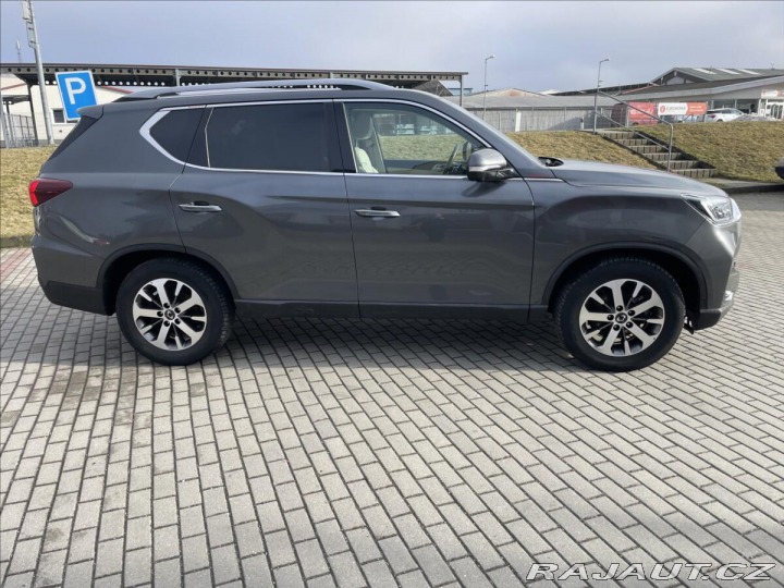 SsangYong Rexton 2,2 e-XDi 4WDAut Crystal 2022