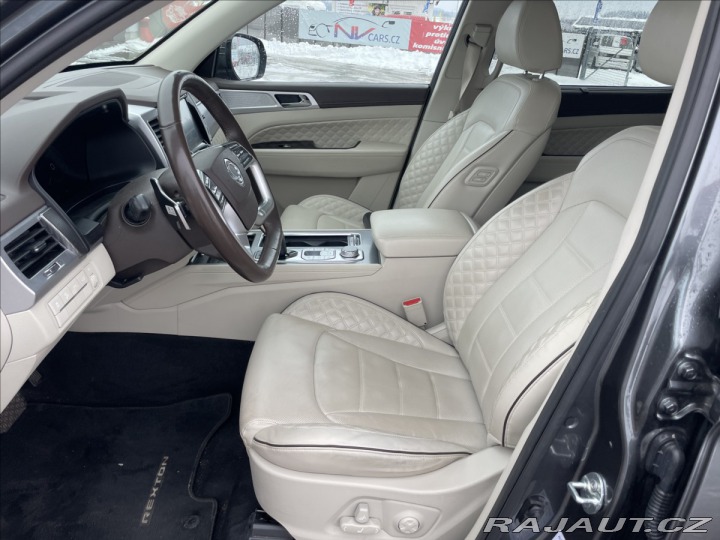 SsangYong Rexton 2,2 e-XDi 220 4WDAut Crys 2022