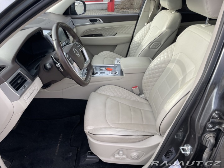 SsangYong Rexton 2,2 e-XDi 4WDAut Crystal 2022