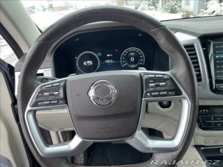 SsangYong Rexton 2,2 e-XDi 220 4WDAut Crys 2022