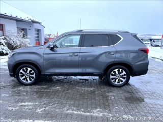 SsangYong Rexton 2,2 e-XDi 220 4WDAut Crys 2022