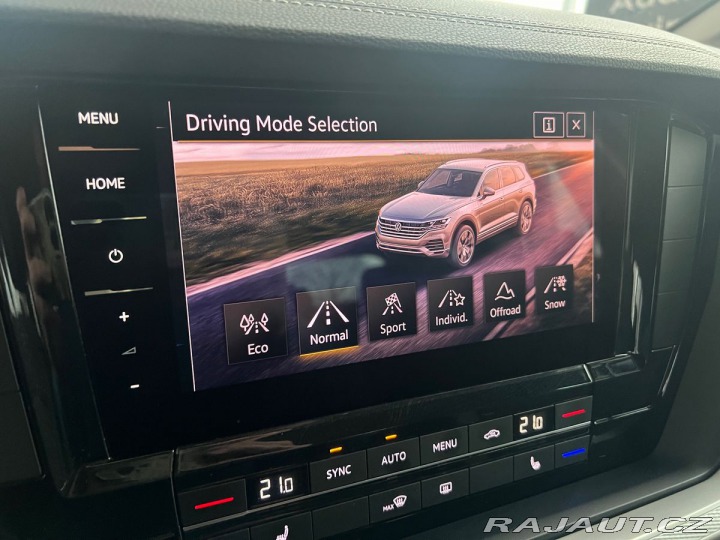 Volkswagen Touareg 3,0TDI 170kW Tiptronic 4M 2021