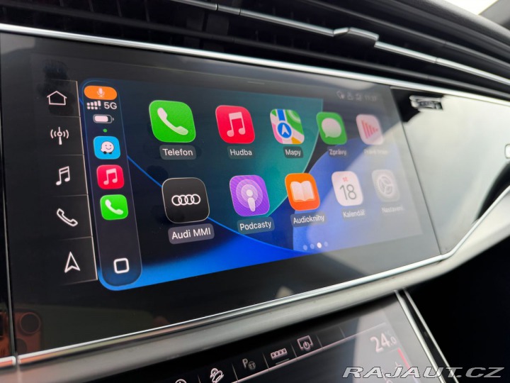 Audi Q7 S-Line  210kW Matrix 2023