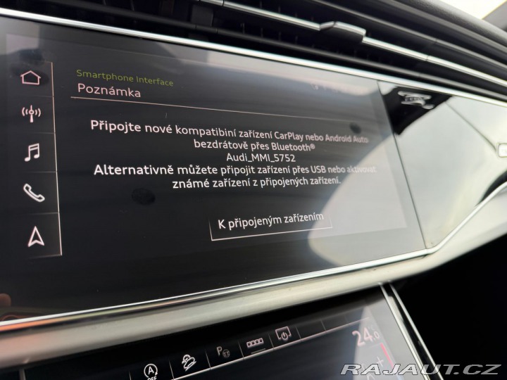 Audi Q7 S-Line  210kW Matrix 2023