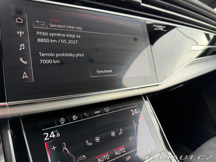 Audi Q7 S-Line  210kW Matrix 2023