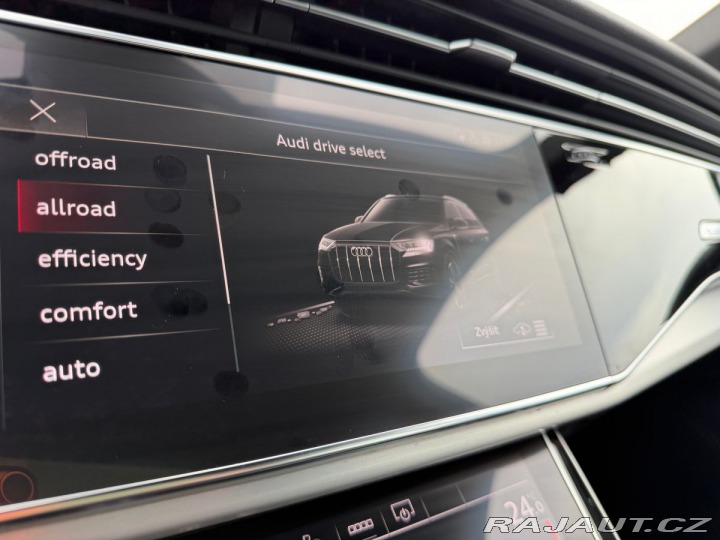 Audi Q7 S-Line  210kW Matrix 2023