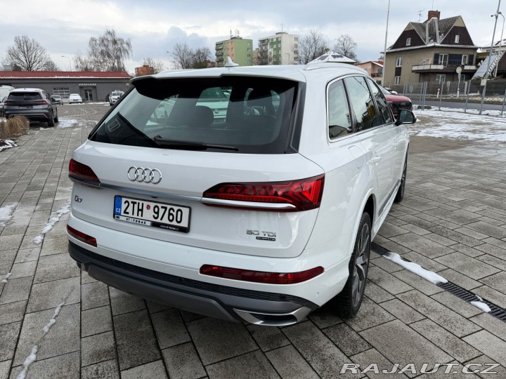 Audi Q7 S-Line  210kW Matrix 2023