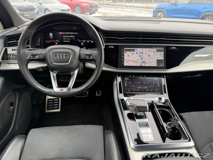 Audi Q7 S-Line  210kW Matrix 2023