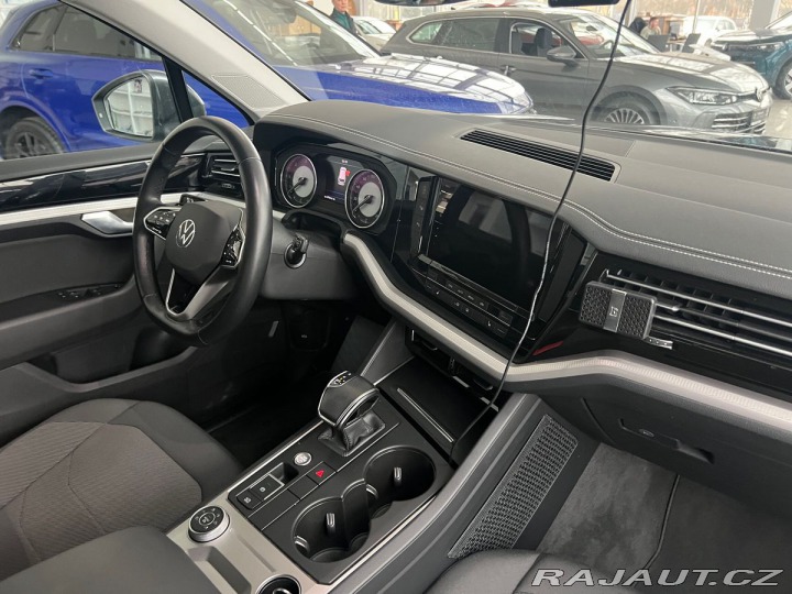 Volkswagen Touareg 3,0TDI 170kW Tiptronic 4M 2021