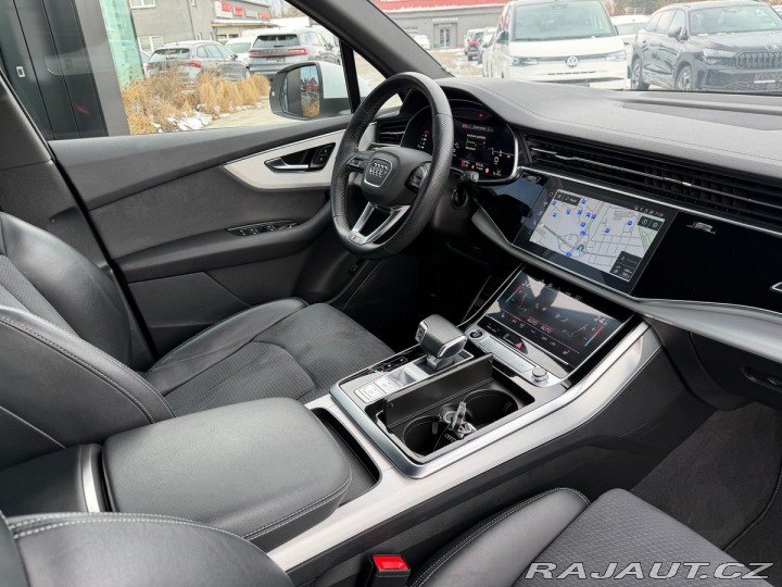 Audi Q7 S-Line  210kW Matrix 2023