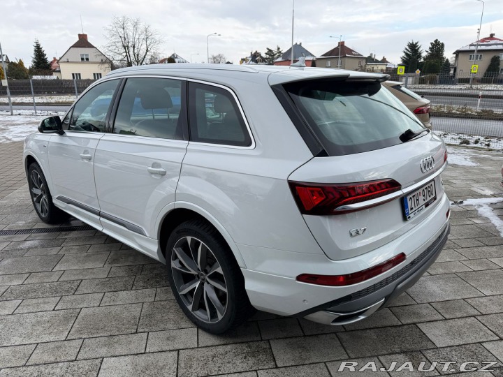 Audi Q7 S-Line  210kW Matrix 2023