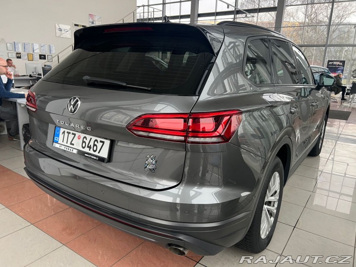 Volkswagen Touareg 3,0TDI 170kW Tiptronic 4M 2021