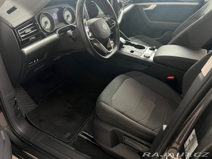 Volkswagen Touareg 3,0TDI 170kW Tiptronic 4M 2021