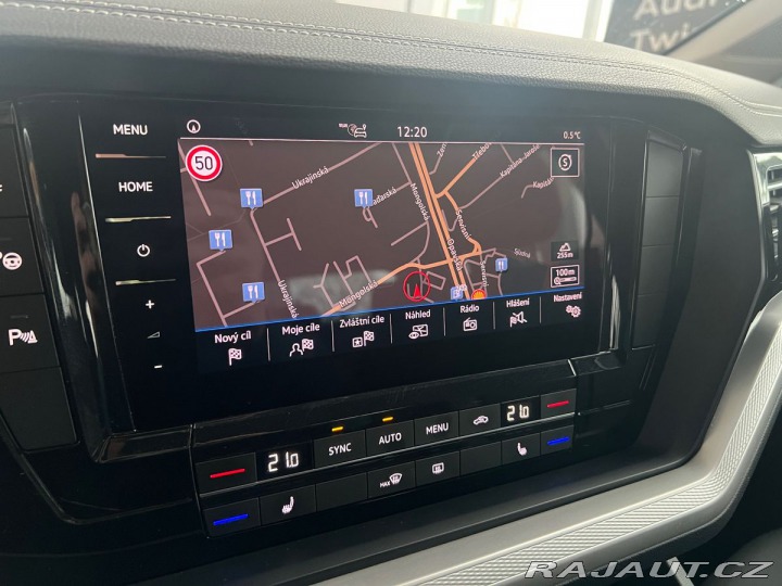 Volkswagen Touareg 3,0TDI 170kW Tiptronic 4M 2021