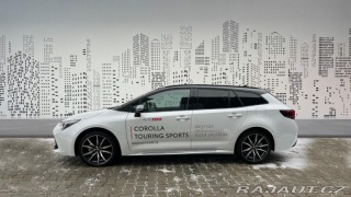 Toyota Corolla 2,0 Hybrid e-CVT GR SPORT 2025