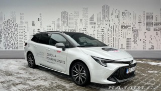Toyota Corolla 2,0 Hybrid e-CVT GR SPORT 2025
