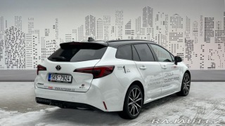 Toyota Corolla 2,0 Hybrid e-CVT GR SPORT 2025
