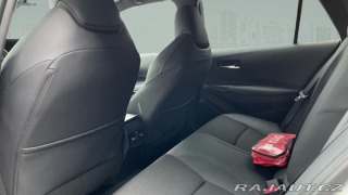 Toyota Corolla 2,0 Hybrid e-CVT GR SPORT 2025