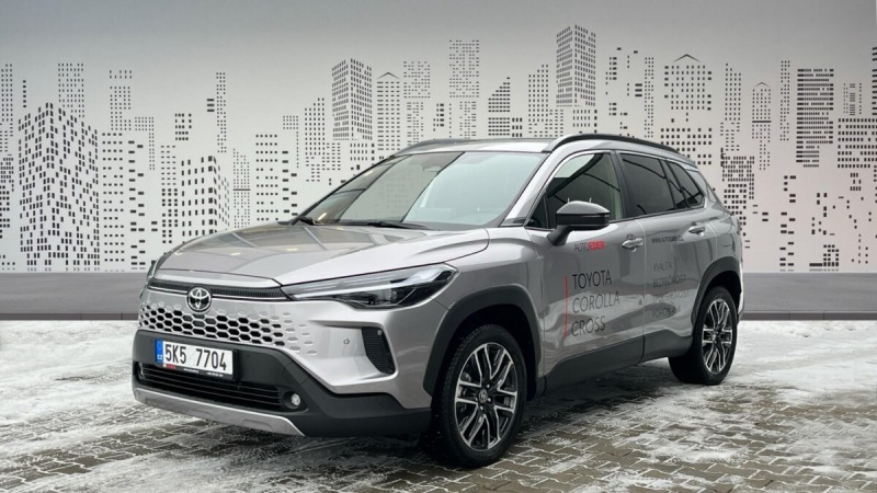 Toyota Corolla 1,8 Hybrid e-CVT Style