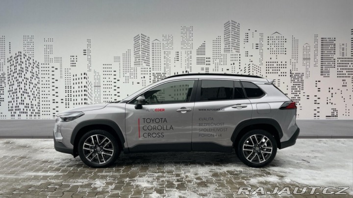 Toyota Corolla 1,8 Hybrid e-CVT Style 2025