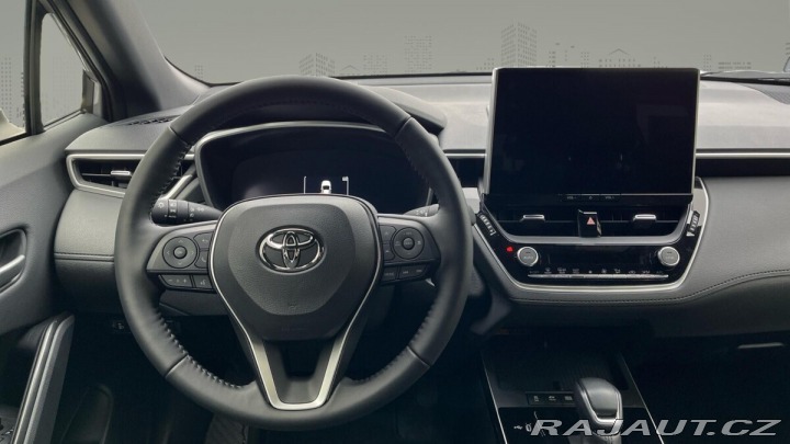 Toyota Corolla 1,8 Hybrid e-CVT Style 2025