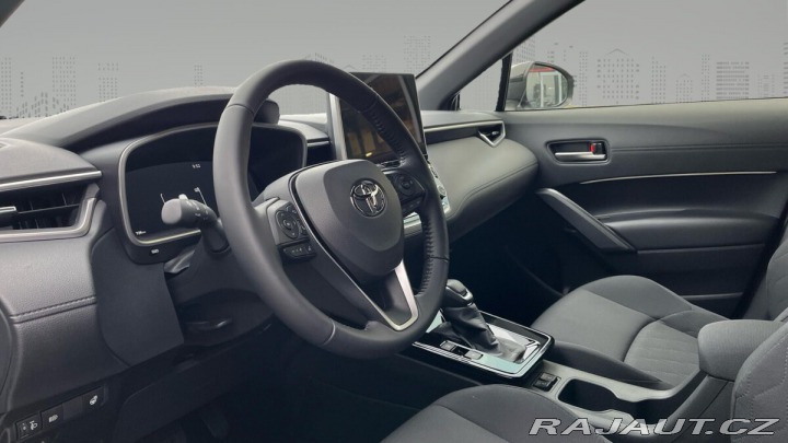 Toyota Corolla 1,8 Hybrid e-CVT Style 2025