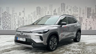 Toyota Corolla 1,8 Hybrid e-CVT Style 2025