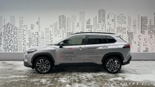 Toyota Corolla 1,8 Hybrid e-CVT Style 2025