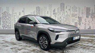 Toyota Corolla 1,8 Hybrid e-CVT Style 2025