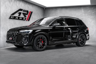 Audi Q7 50TDI 210kW 2x S-line Mat