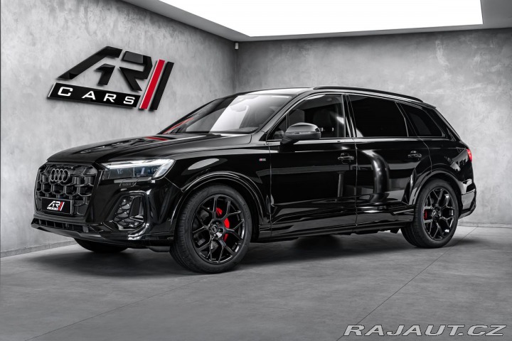 Audi Q7 50TDI 210kW 2x S-line Mat 2026