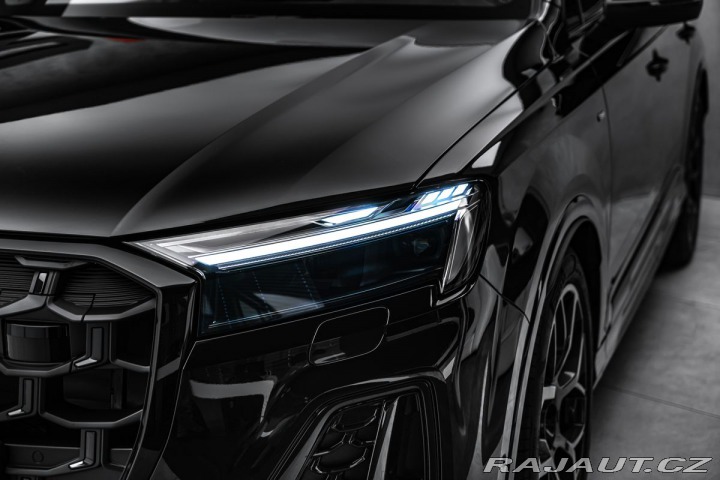 Audi Q7 50TDI 210kW 2x S-line Mat 2026