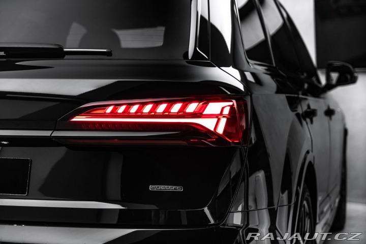 Audi Q7 50TDI 210kW 2x S-line Mat 2026