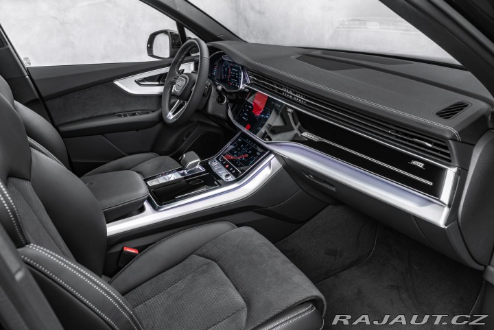 Audi Q7 50TDI 210kW 2x S-line Mat 2026