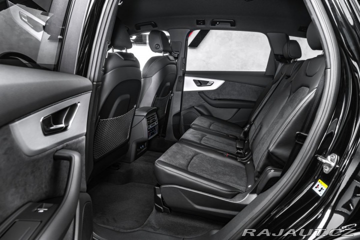 Audi Q7 50TDI 210kW 2x S-line Mat 2026