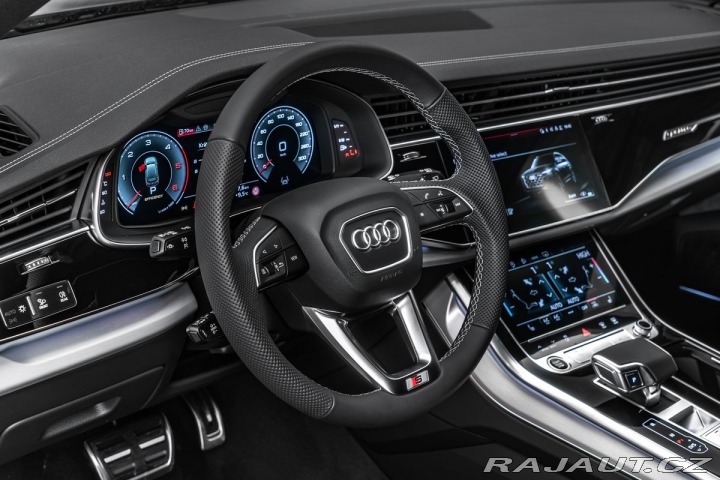 Audi Q7 50TDI 210kW 2x S-line Mat 2026