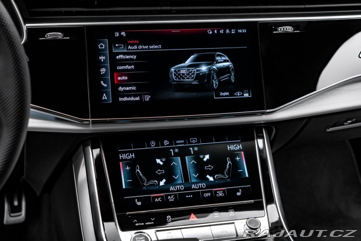 Audi Q7 50TDI 210kW 2x S-line Mat 2026