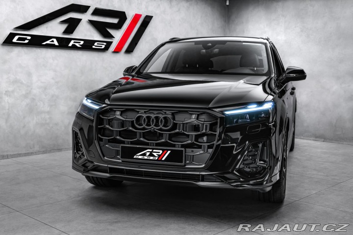 Audi Q7 50TDI 210kW 2x S-line Mat 2026