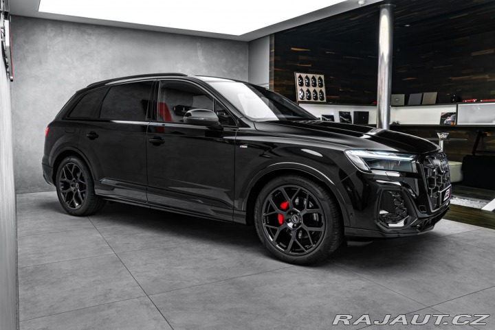 Audi Q7 50TDI 210kW 2x S-line Mat 2026