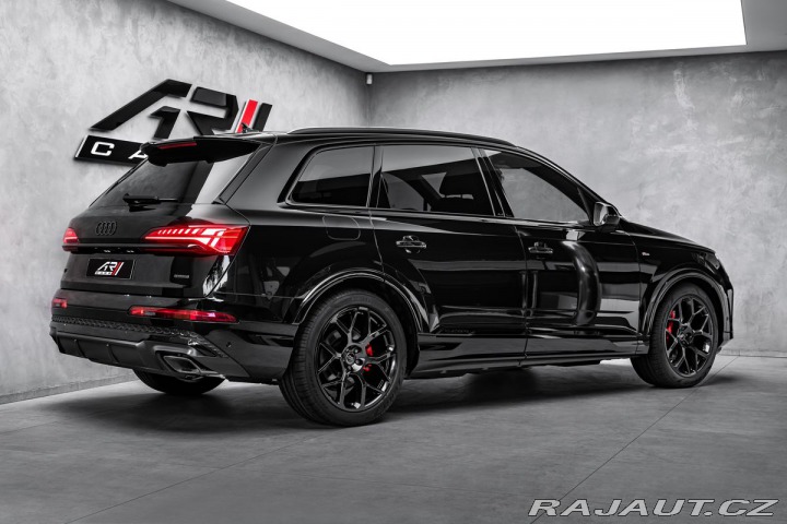 Audi Q7 50TDI 210kW 2x S-line Mat 2026