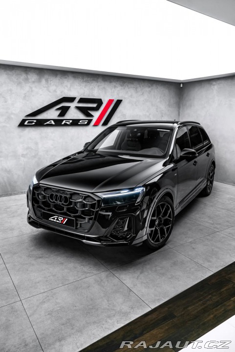 Audi Q7 50TDI 210kW 2x S-line Mat 2026